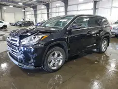 5TDDZRFH3KS984432 2019 TOYOTA HIGHLANDER