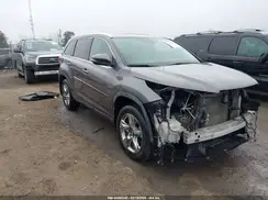 5TDDZRFH3KS985189 2019 TOYOTA HIGHLANDER