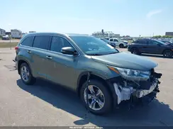5TDDZRFH3KS987931 2019 TOYOTA HIGHLANDER
