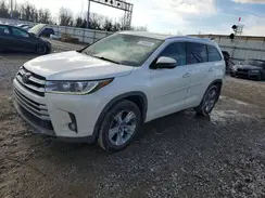 5TDDZRFH3KS991879 2019 TOYOTA HIGHLANDER