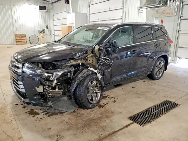 5TDDZRFH3KS992756 2019 TOYOTA HIGHLANDER - Image 1