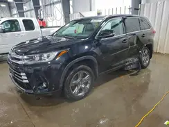 5TDDZRFH3KS993194 2019 TOYOTA HIGHLANDER