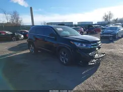 5TDDZRFH3KS997469 2019 TOYOTA HIGHLANDER