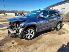5TDDZRFH4HS356887 2017 TOYOTA HIGHLANDER