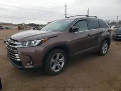 5TDDZRFH4HS357358 2017 TOYOTA HIGHLANDER