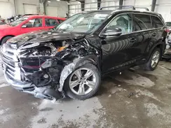 5TDDZRFH4HS358624 2017 TOYOTA HIGHLANDER
