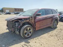 5TDDZRFH4HS363175 2017 TOYOTA HIGHLANDER