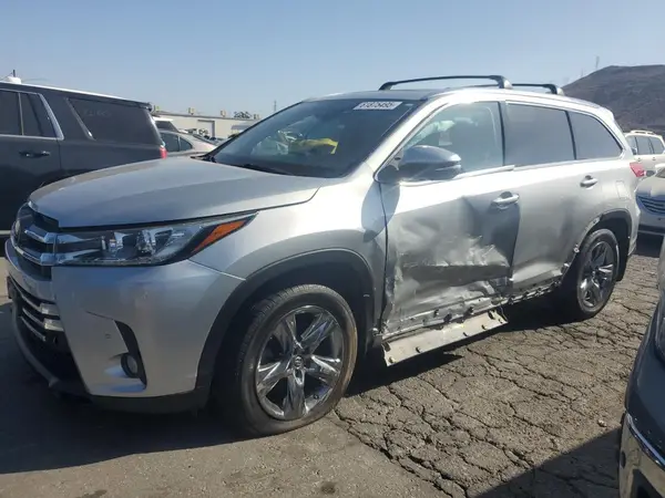 5TDDZRFH4HS373365 2017 TOYOTA HIGHLANDER - Image 1