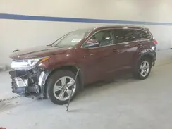 5TDDZRFH4HS376427 2017 TOYOTA HIGHLANDER