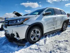 5TDDZRFH4HS385368 2017 TOYOTA HIGHLANDER
