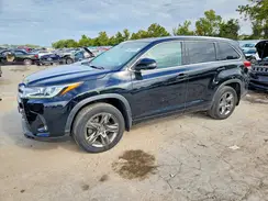 5TDDZRFH4HS390473 2017 TOYOTA HIGHLANDER