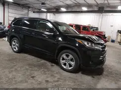 5TDDZRFH4HS396449 2017 TOYOTA HIGHLANDER