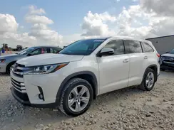 5TDDZRFH4HS401147 2017 TOYOTA HIGHLANDER