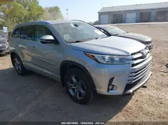 5TDDZRFH4HS405165 2017 TOYOTA HIGHLANDER