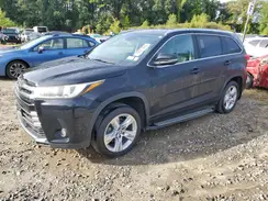 5TDDZRFH4HS418840 2017 TOYOTA HIGHLANDER