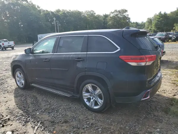 5TDDZRFH4HS418840 2017 TOYOTA HIGHLANDER - Image 2
