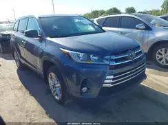 5TDDZRFH4HS429515 2017 TOYOTA HIGHLANDER