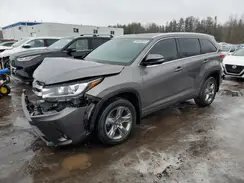 5TDDZRFH4HS430910 2017 TOYOTA HIGHLANDER