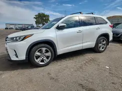 5TDDZRFH4HS447125 2017 TOYOTA HIGHLANDER