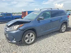5TDDZRFH4HS453121 2017 TOYOTA HIGHLANDER