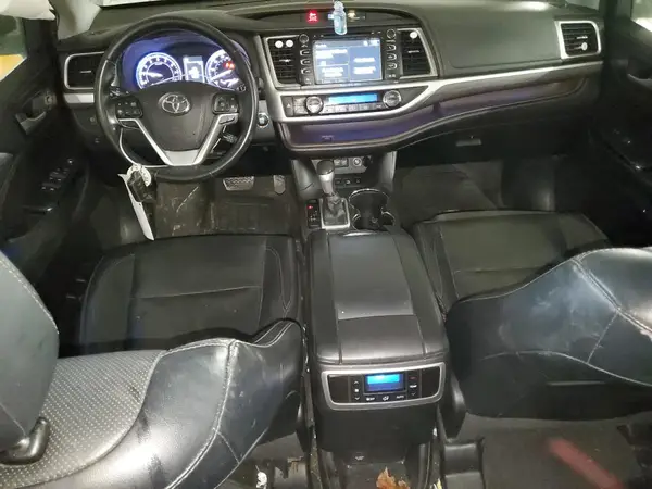 5TDDZRFH4HS453233 2017 TOYOTA HIGHLANDER - Image 8