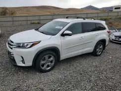 5TDDZRFH4HS453622 2017 TOYOTA HIGHLANDER