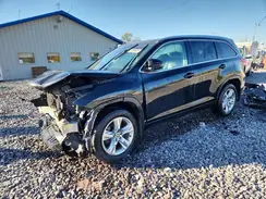 5TDDZRFH4HS454298 2017 TOYOTA HIGHLANDER