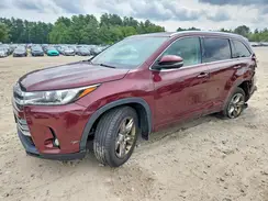 5TDDZRFH4HS456729 2017 TOYOTA HIGHLANDER