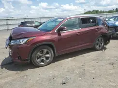 5TDDZRFH4HS457749 2017 TOYOTA HIGHLANDER