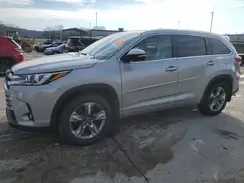 5TDDZRFH4HS458061 2017 TOYOTA HIGHLANDER