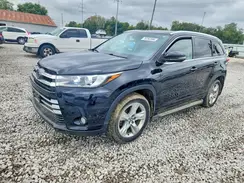 5TDDZRFH4HS462188 2017 TOYOTA HIGHLANDER