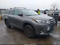 5TDDZRFH4HS466421 2017 TOYOTA HIGHLANDER