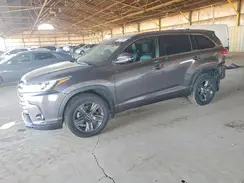 5TDDZRFH4HS469299 2017 TOYOTA HIGHLANDER