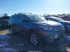 5TDDZRFH4HS477967 2017 TOYOTA HIGHLANDER