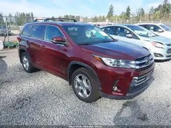 5TDDZRFH4JS487145 2018 TOYOTA HIGHLANDER
