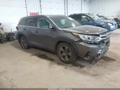 5TDDZRFH4JS488196 2018 TOYOTA HIGHLANDER