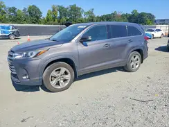 5TDDZRFH4JS496279 2018 TOYOTA HIGHLANDER