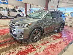 5TDDZRFH4JS815129 2018 TOYOTA HIGHLANDER