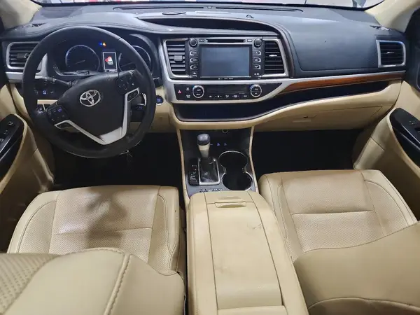 5TDDZRFH4JS815129 2018 TOYOTA HIGHLANDER - Image 8