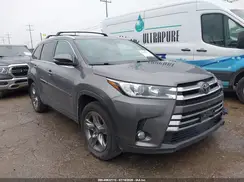 5TDDZRFH4JS816698 2018 TOYOTA HIGHLANDER