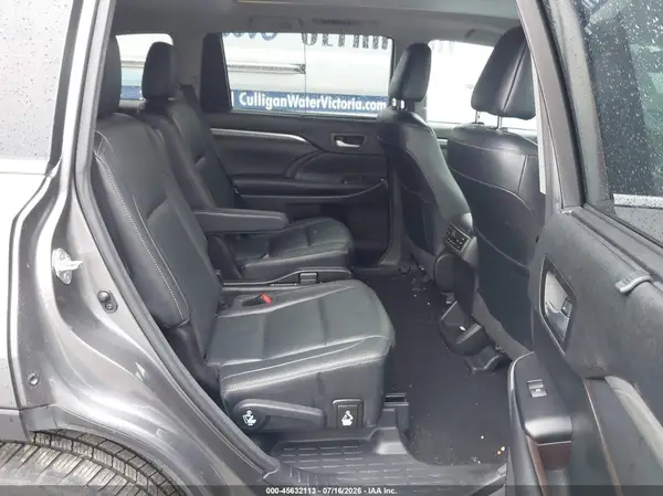 5TDDZRFH4JS816698 2018 TOYOTA HIGHLANDER - Image 8