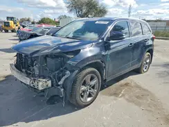 5TDDZRFH4JS816958 2018 TOYOTA HIGHLANDER