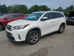 5TDDZRFH4JS819777 2018 TOYOTA HIGHLANDER