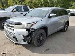 5TDDZRFH4JS820007 2018 TOYOTA HIGHLANDER