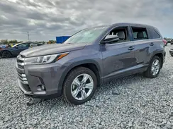 5TDDZRFH4JS826244 2018 TOYOTA HIGHLANDER