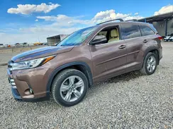 5TDDZRFH4JS835882 2018 TOYOTA HIGHLANDER