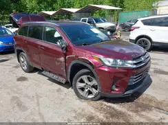 5TDDZRFH4JS838264 2018 TOYOTA HIGHLANDER