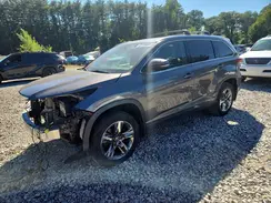 5TDDZRFH4JS843965 2018 TOYOTA HIGHLANDER