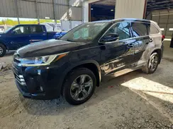 5TDDZRFH4JS853928 2018 TOYOTA HIGHLANDER