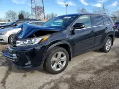 5TDDZRFH4JS856280 2018 TOYOTA HIGHLANDER